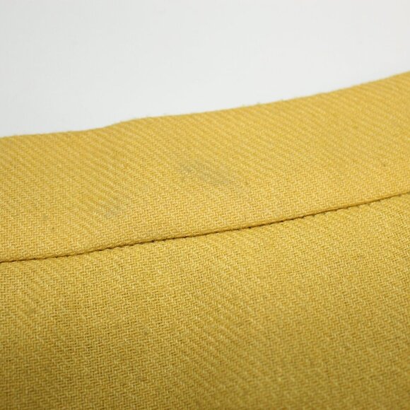 Cabi Yellow Skirt Size 6 - Picture 5 of 7